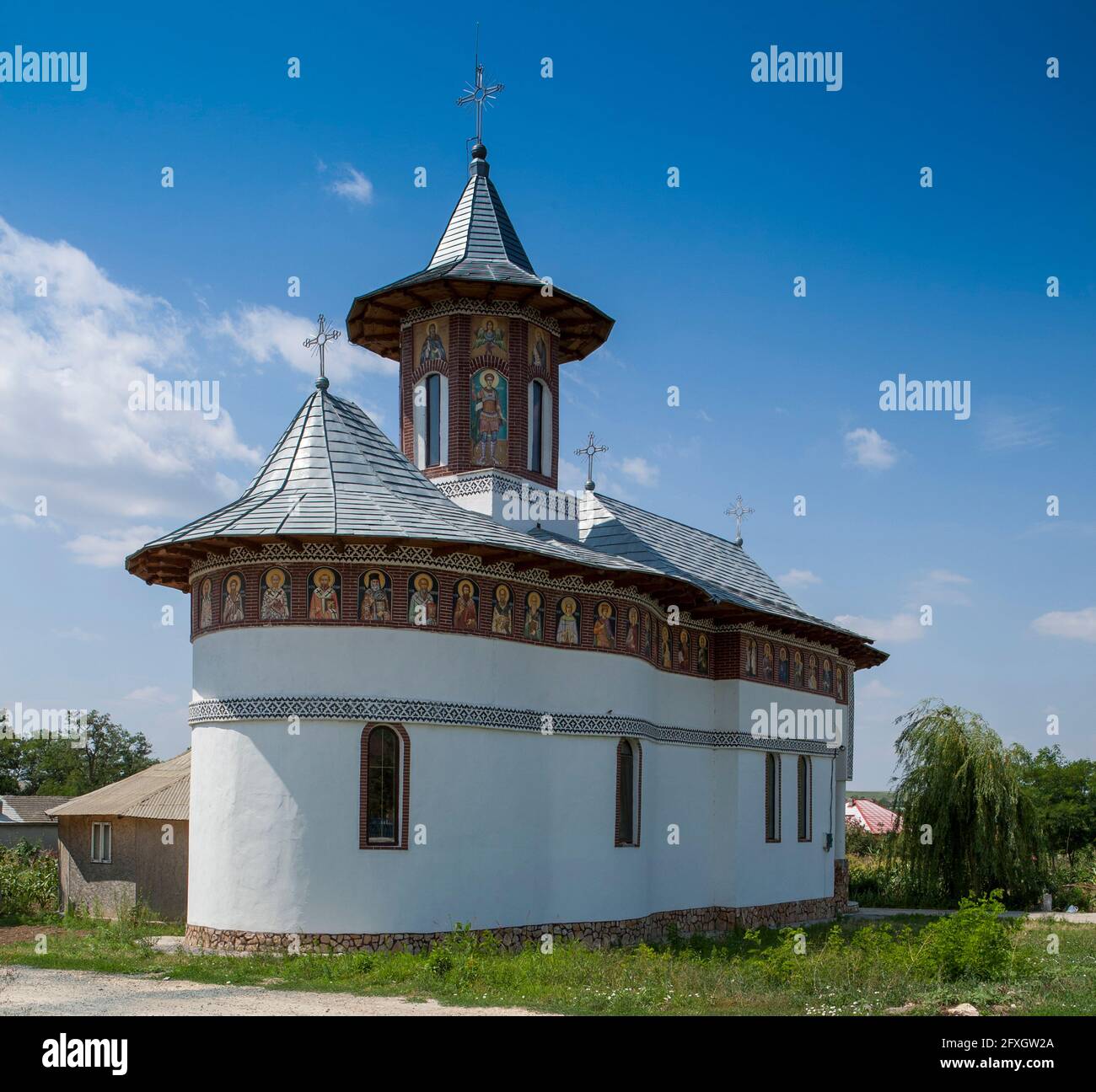 rash Unpretentious High exposure Romania constanta orthodox church hi-res stock photography and images -  Alamy