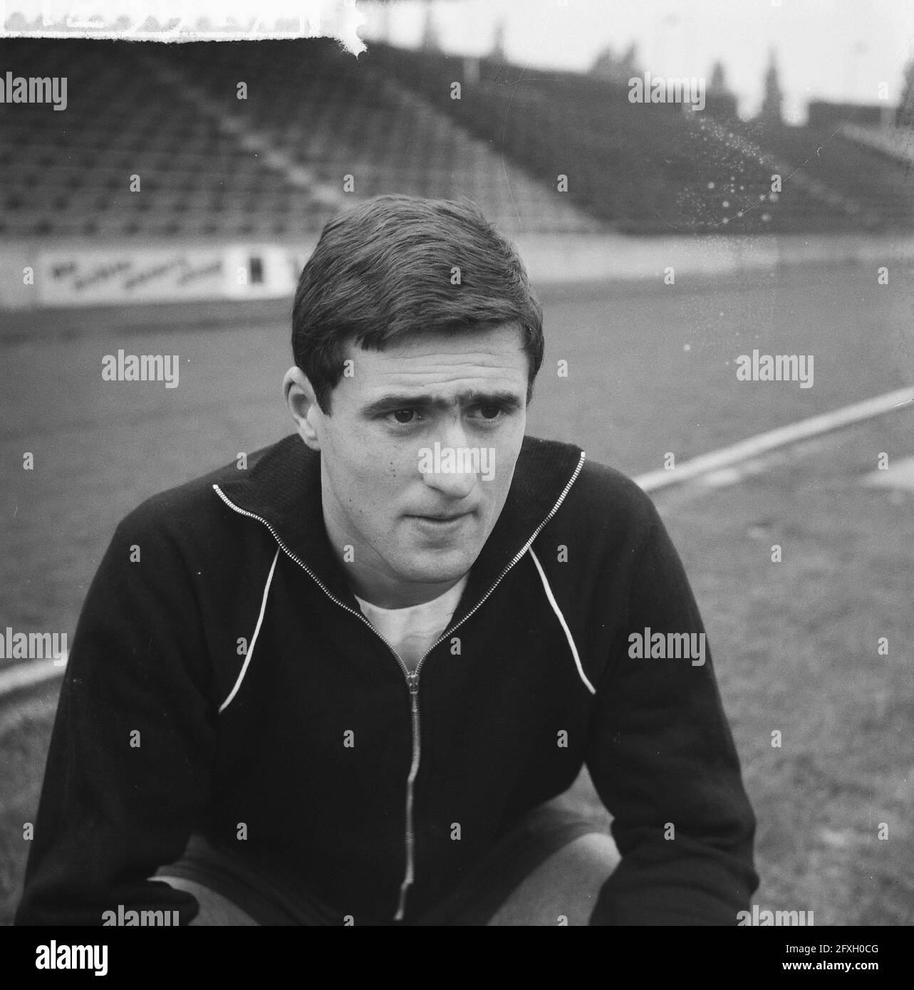 Voetbalkoppen jacques swart Black and White Stock Photos & Images Alamy