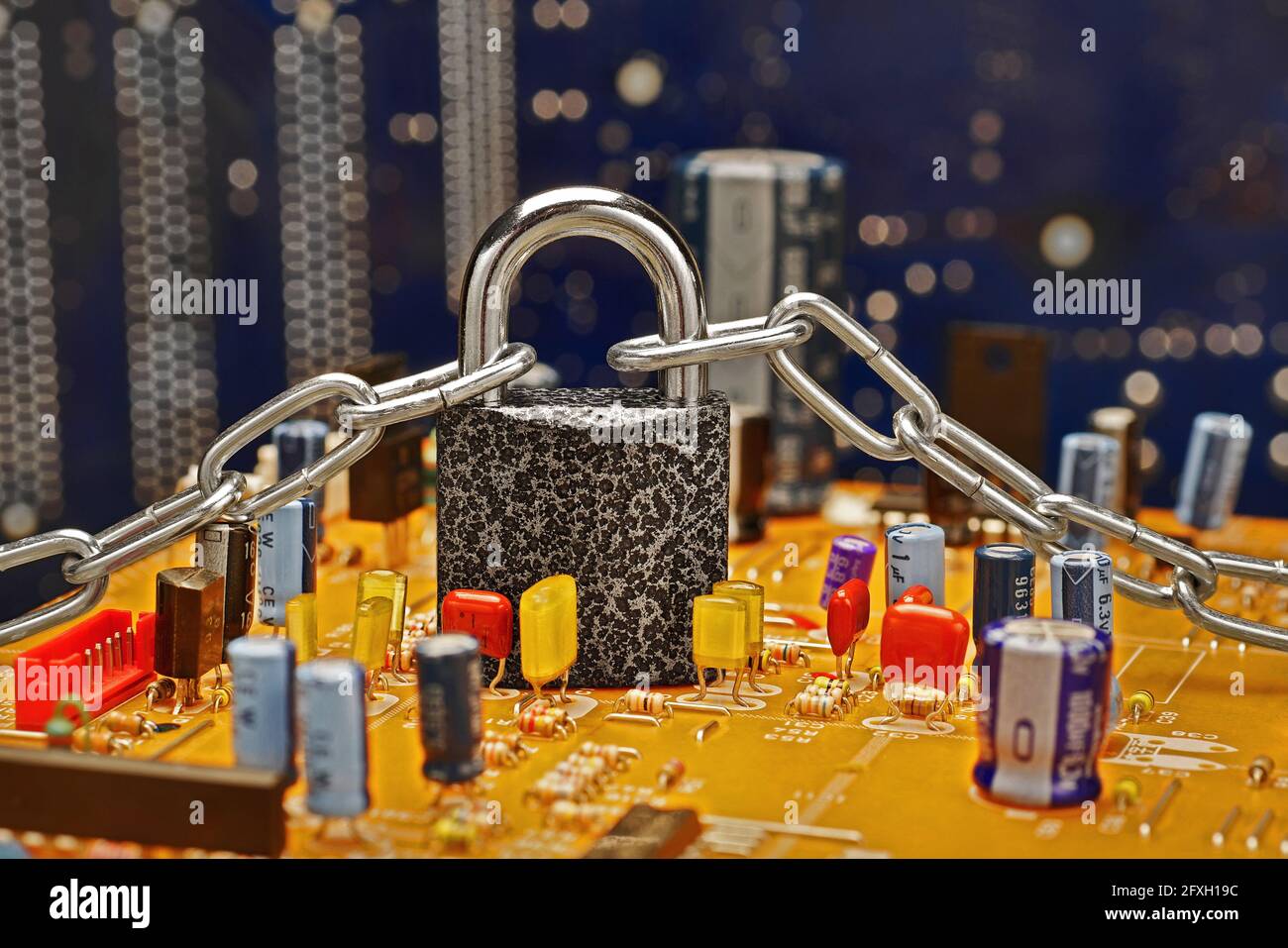 Transistor radio circuit board hires stock photography and images Alamy