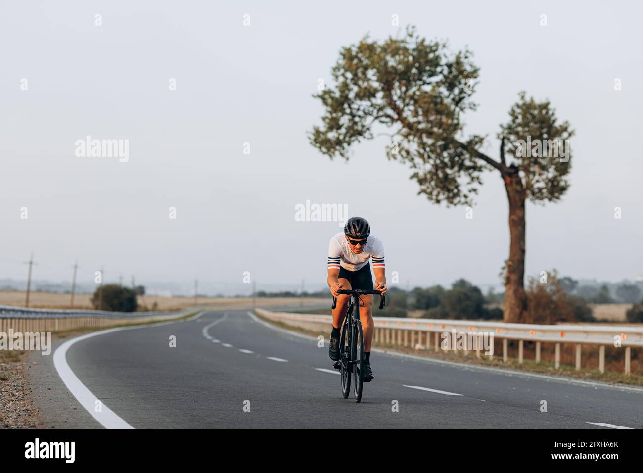 professional road racing