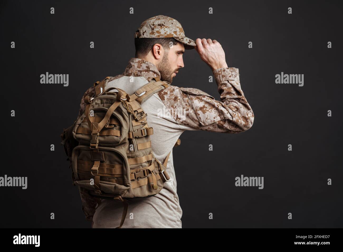 Military man bag clearance