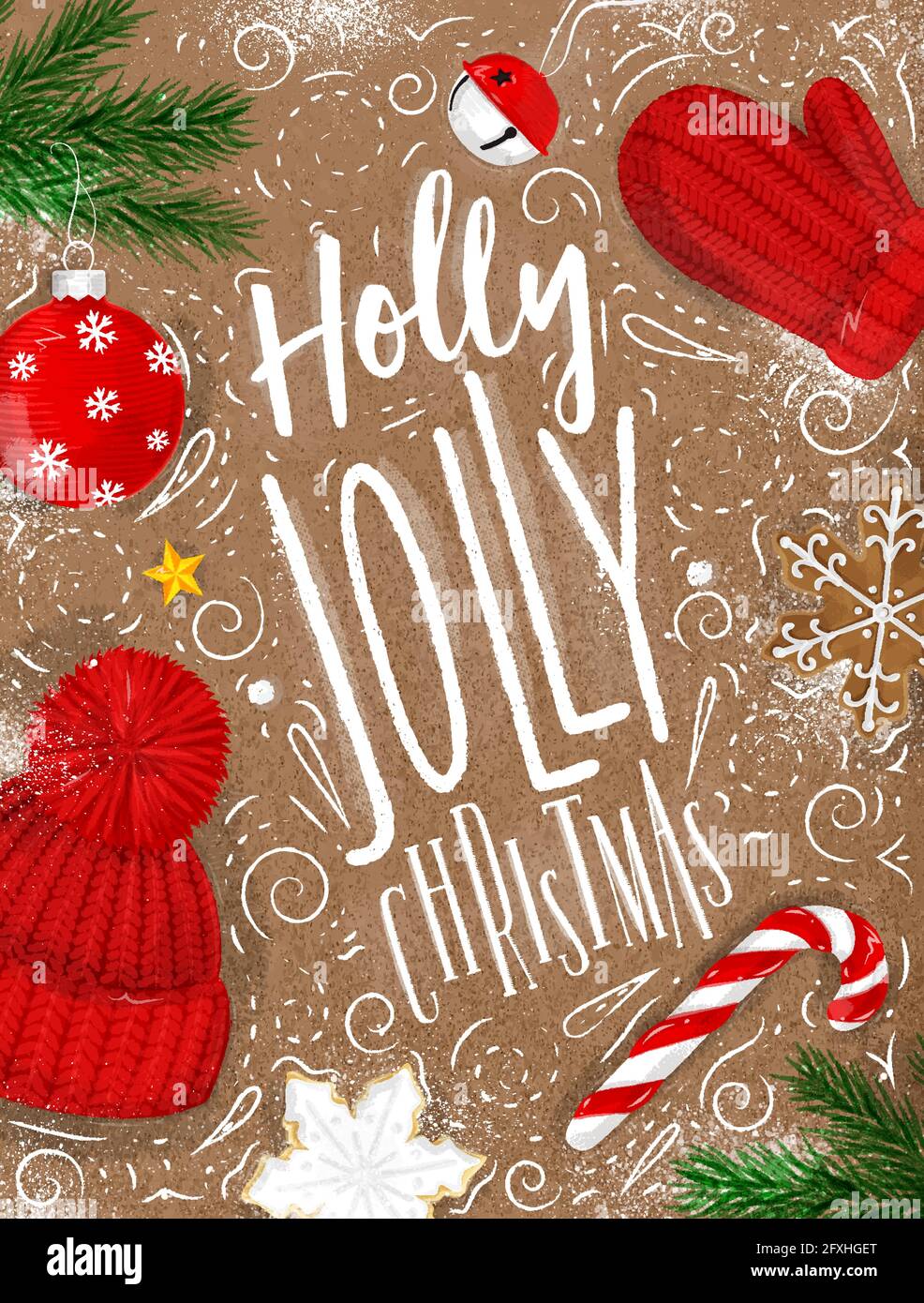 holly-sign-stock-vector-images-alamy