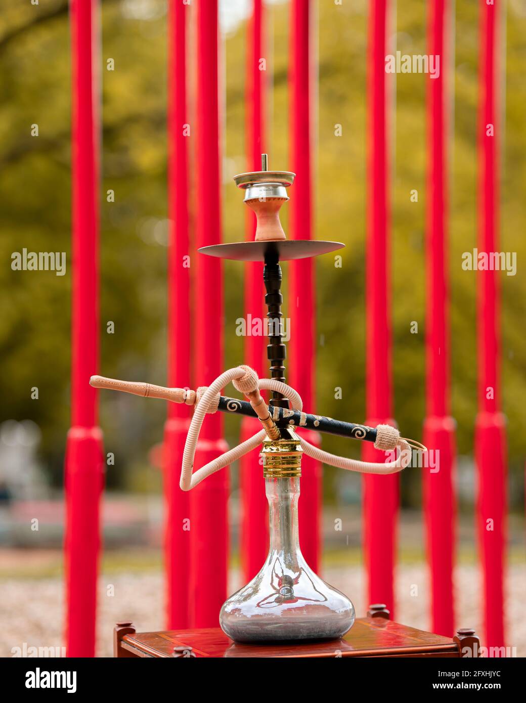 Prepare the hookah hires stock photography and images Alamy