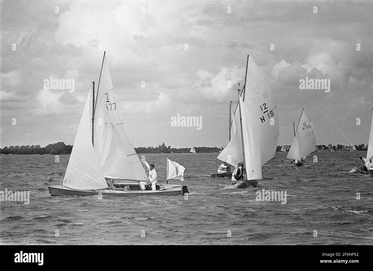 Westeinder sailing regattas hires stock photography and images Alamy