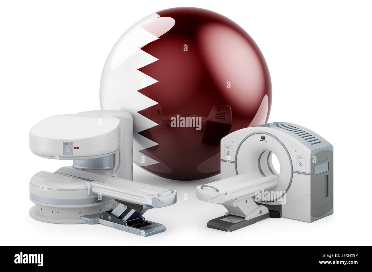 MRI and CT Diagnostic, Research Centres in Qatar. MRI machine and CT