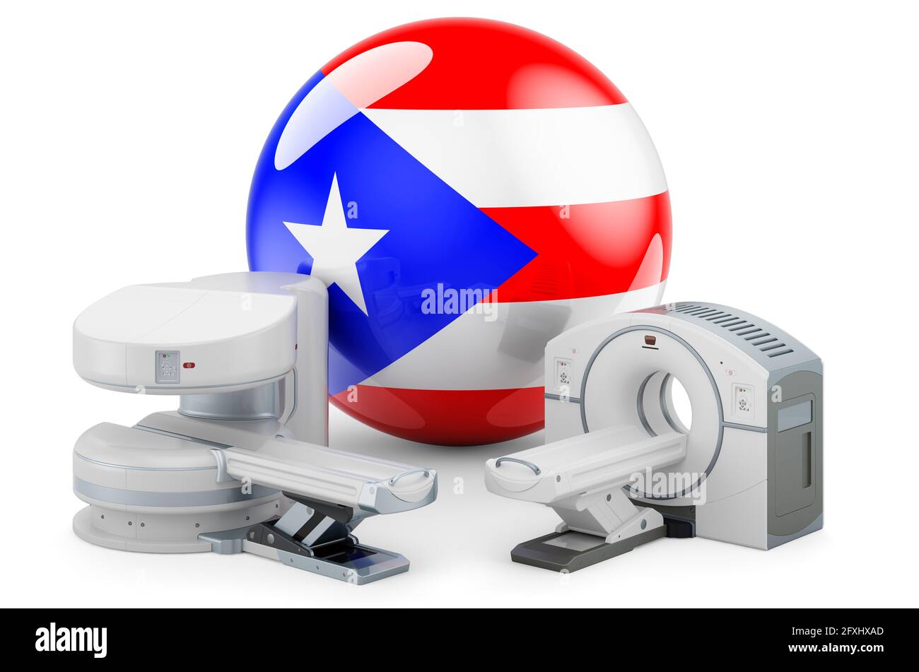 MRI and CT Diagnostic, Research Centres in Puerto Rico. MRI machine and