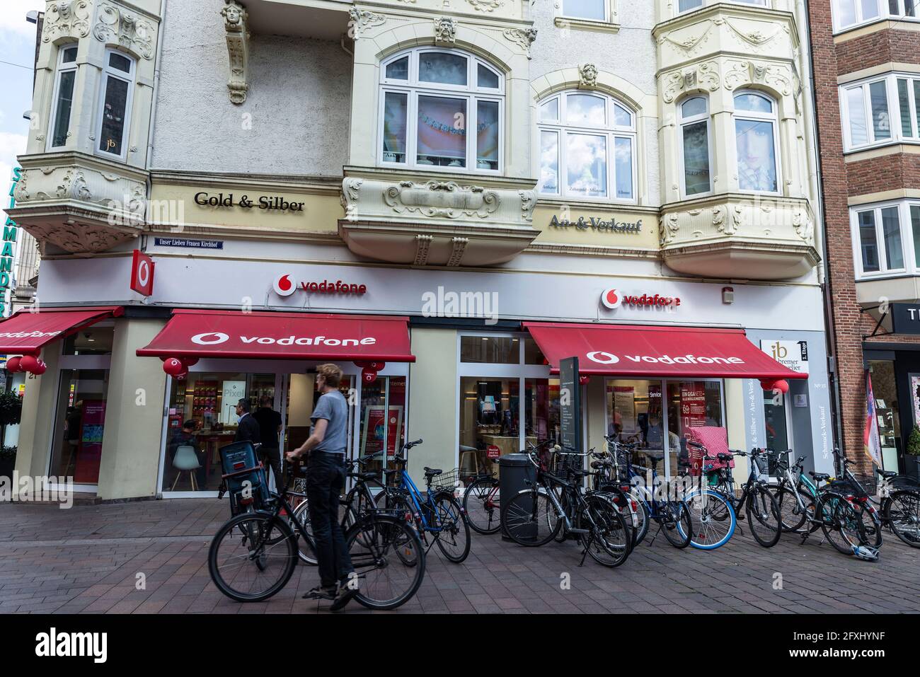 Fabelhafte Vodafone Strung Bremen Bildernull
