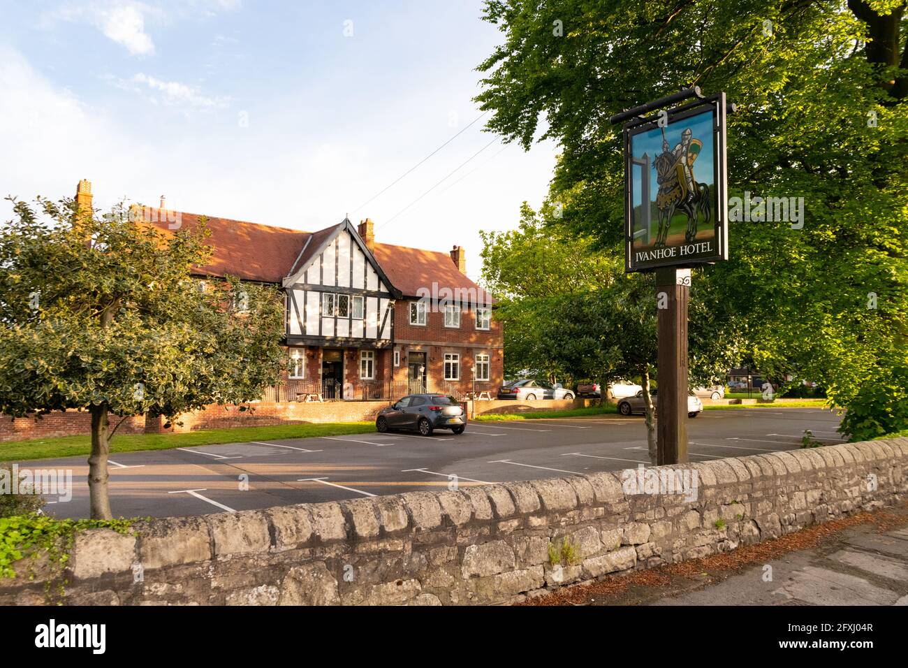 Ivanhoe hires stock photography and images Alamy