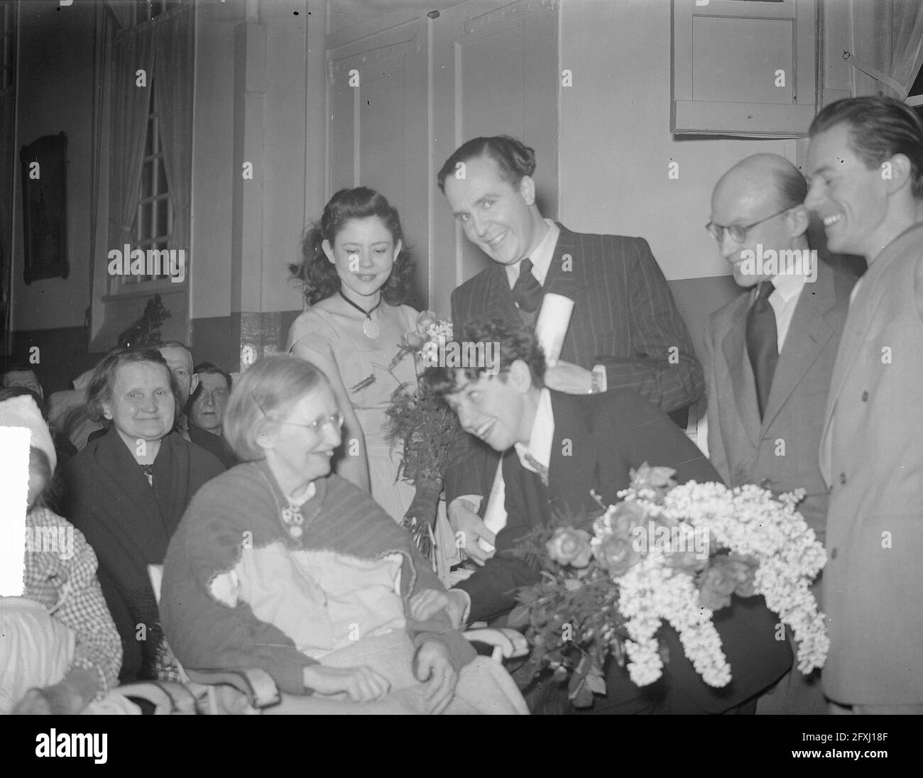 Municipal nursing home amsterdam hires stock photography and images