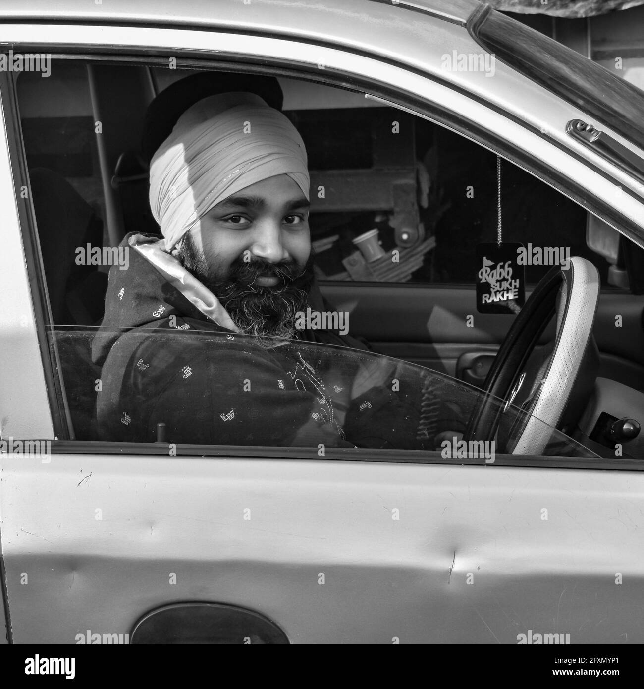 India kisan Black and White Stock Photos & Images Alamy
