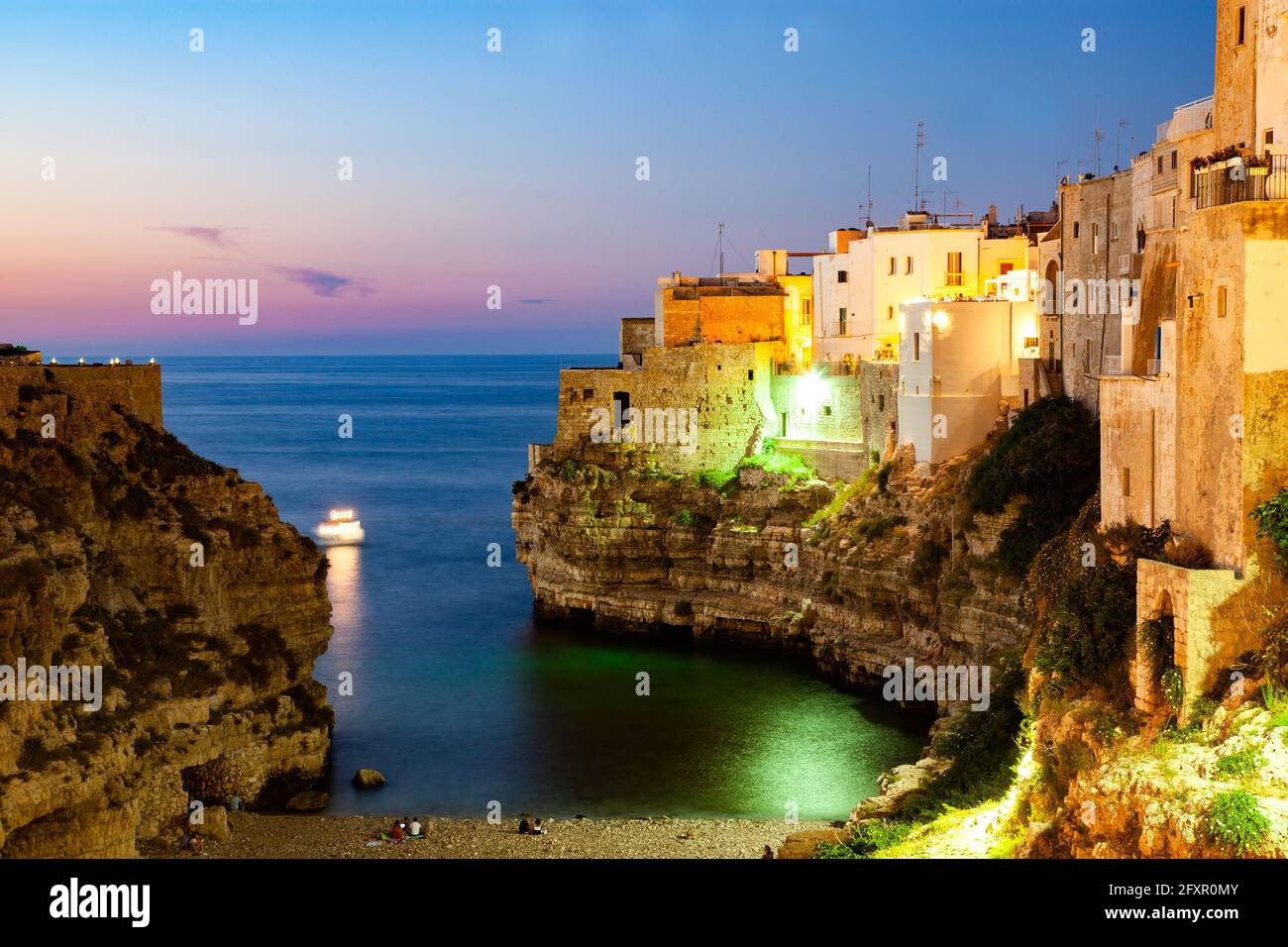 polignano a mare to bari