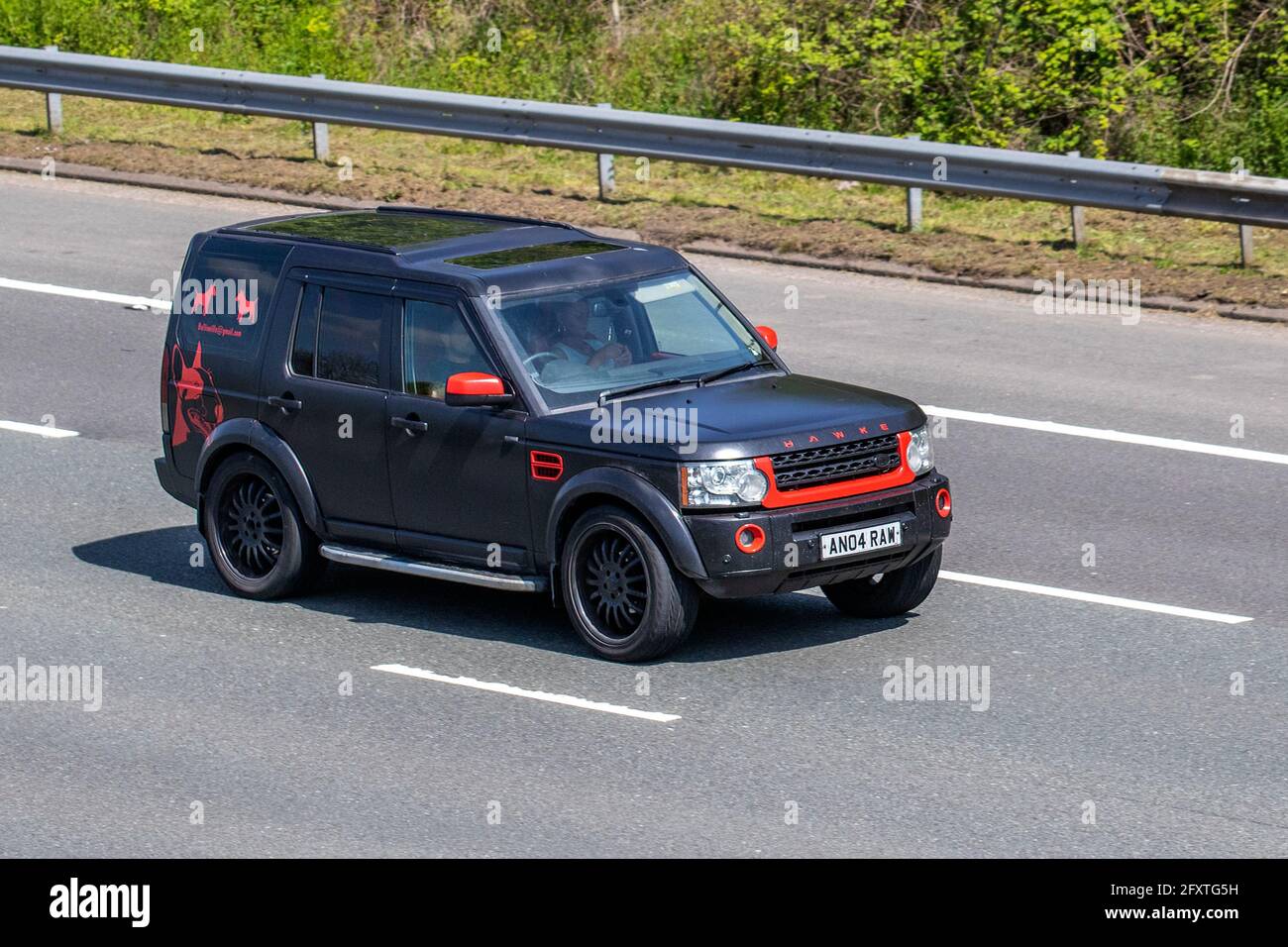 Personalised reg hi res stock photography and images Alamy