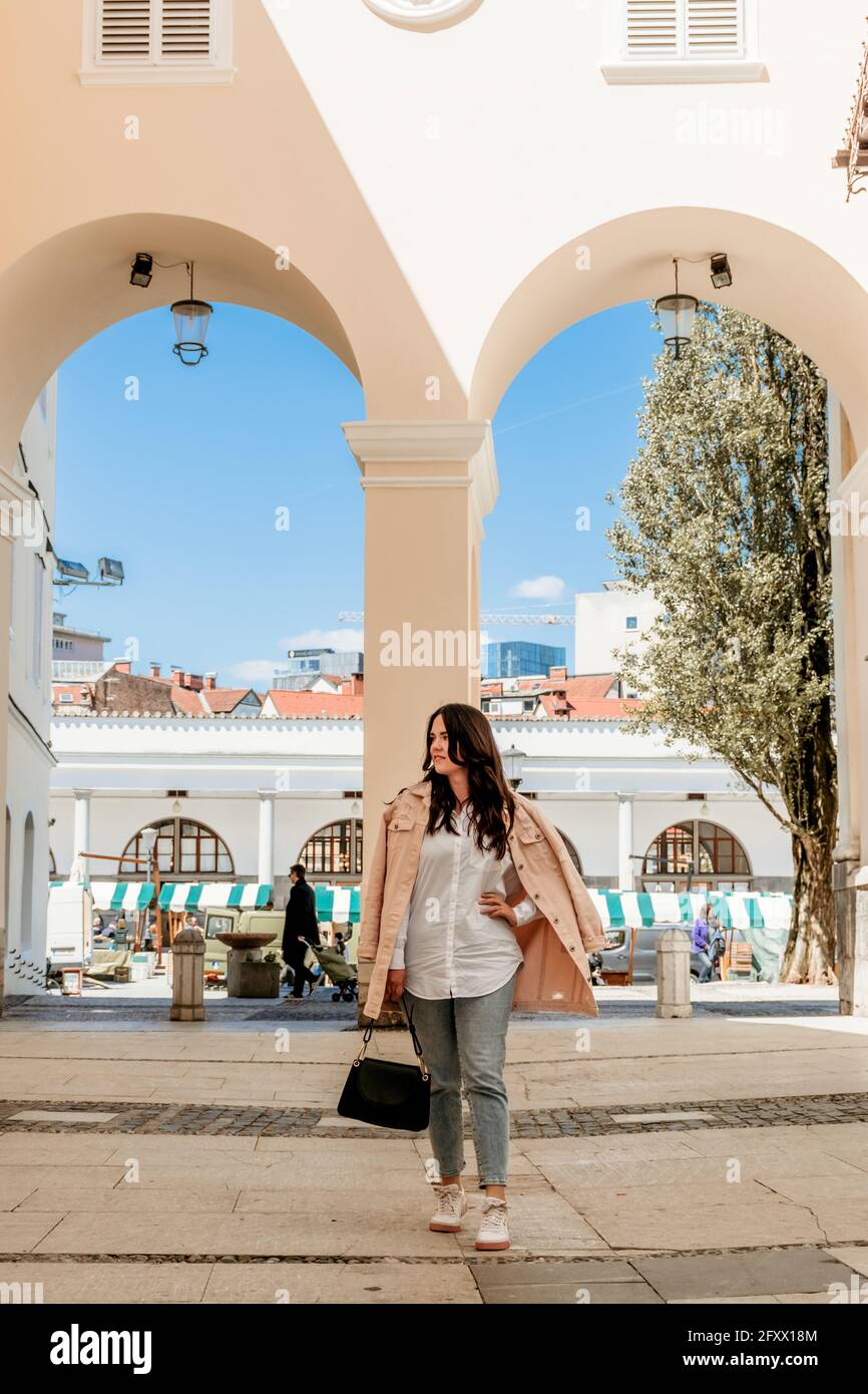 Slovenia ljubljana fashion hi-res stock photography and images - Page 3 -  Alamy