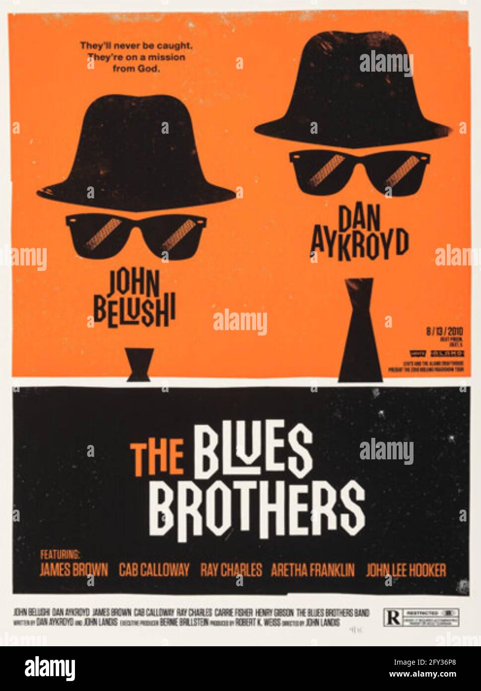 The blues brothers movie hi-res stock photography and images - Alamy