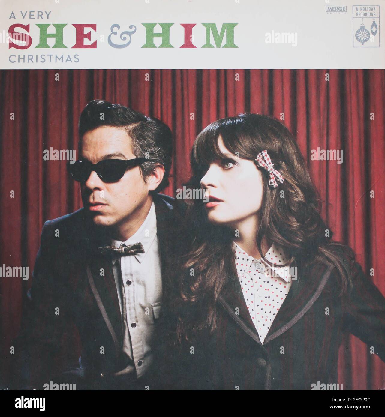 Zooey deschanel band hires stock photography and images Alamy
