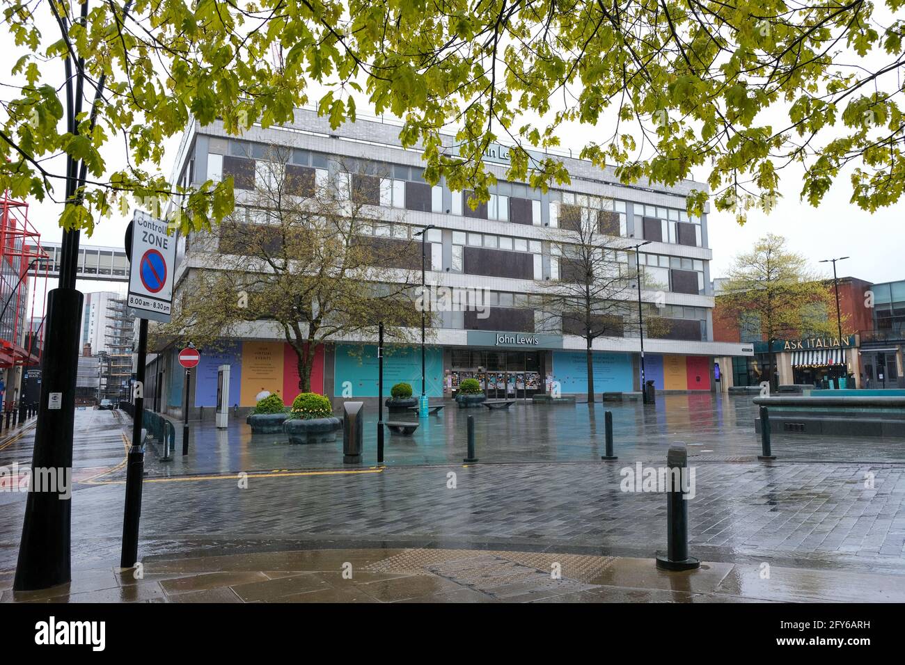 Cole brothers, sheffield hires stock photography and images Alamy