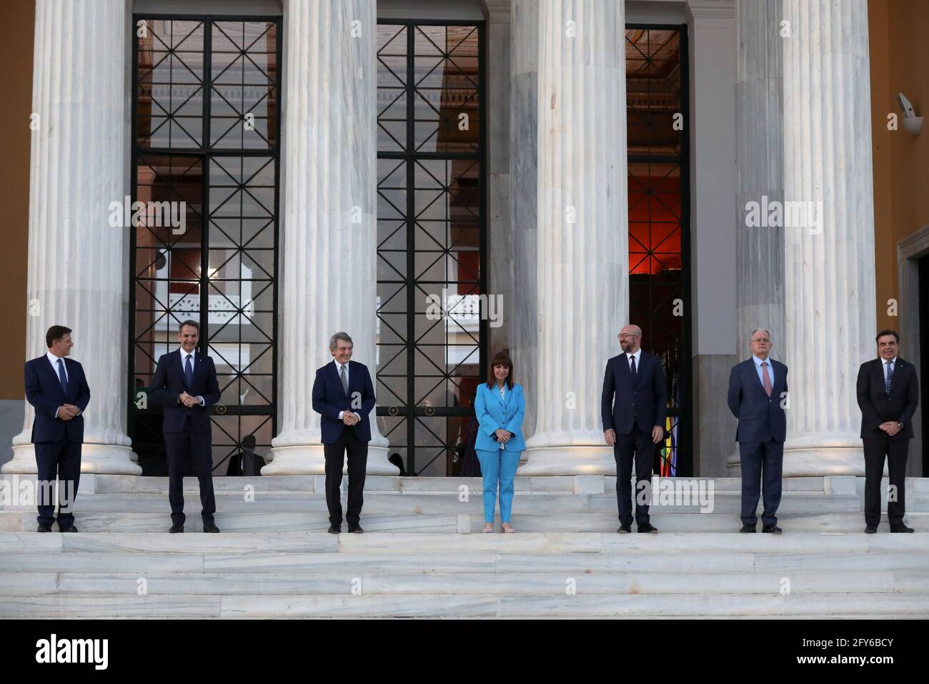 Page 11 - Minister Of Foreign Affairs Of Greece High Resolution Stock  Photography and Images - Alamy