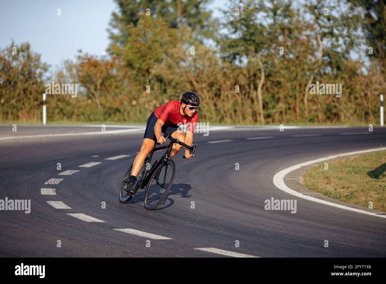 High Speed Riding Speed on road hi-res stock photography and images - Alamy