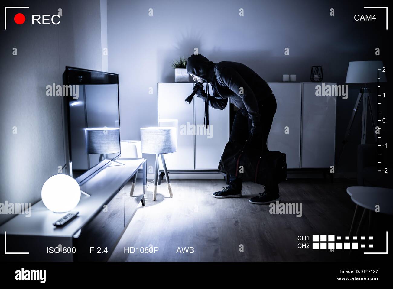 Cctv footage hi-res stock photography and images - Alamy