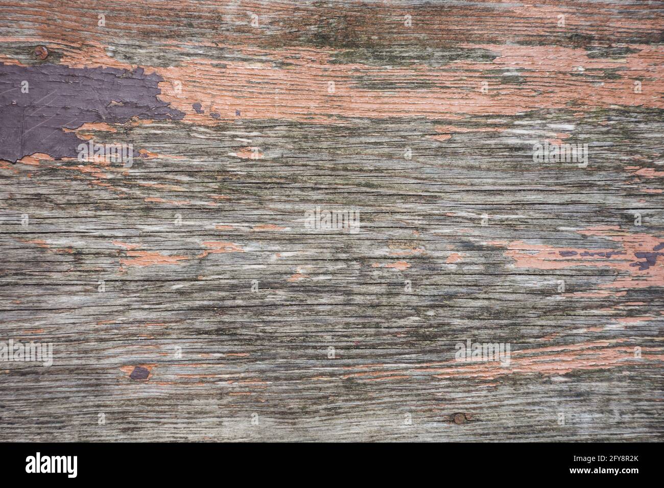 background of old wooden texture with peeling paint Stock Photo - Alamy