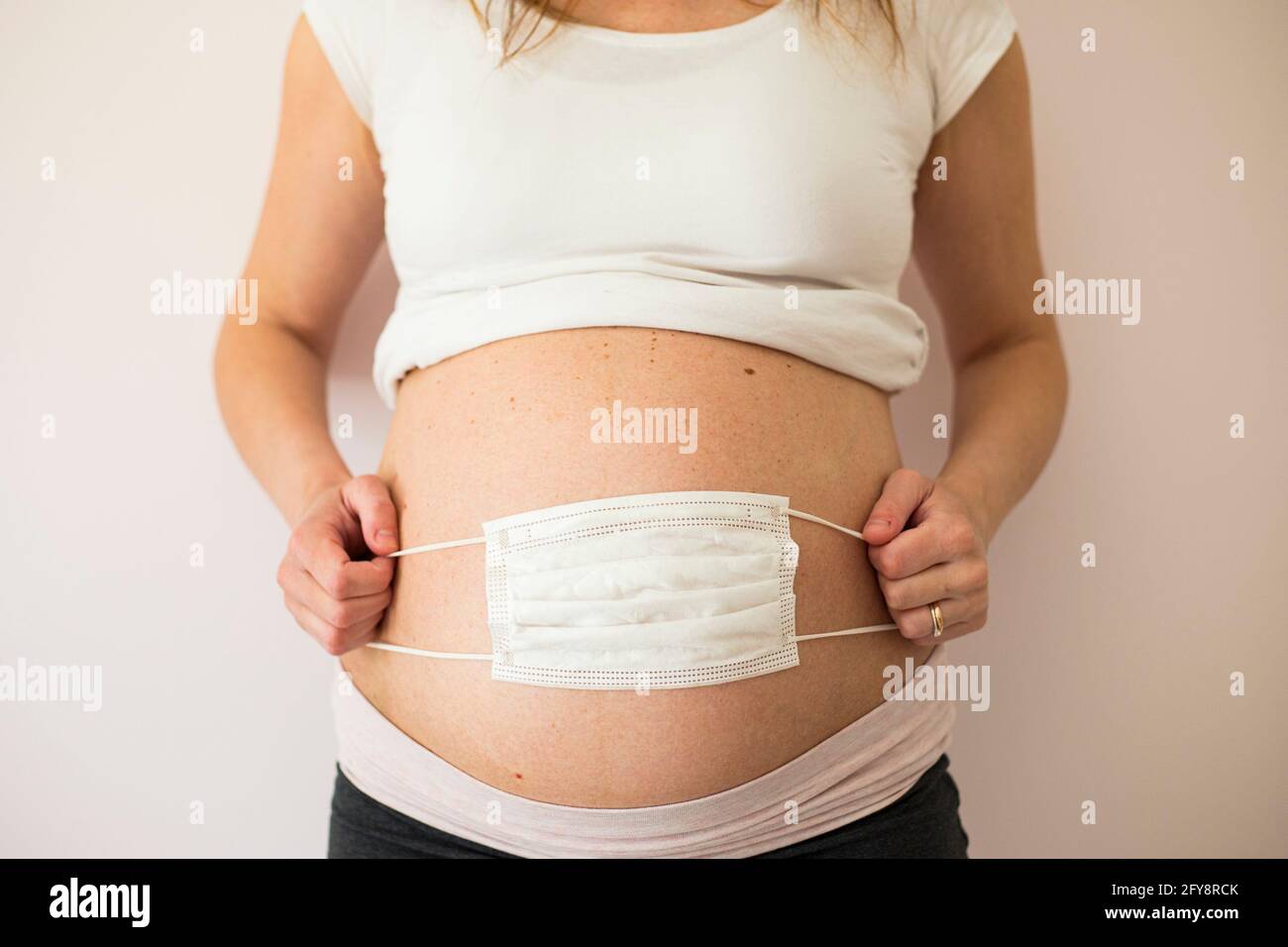 Chest bump mask hires stock photography and images Alamy