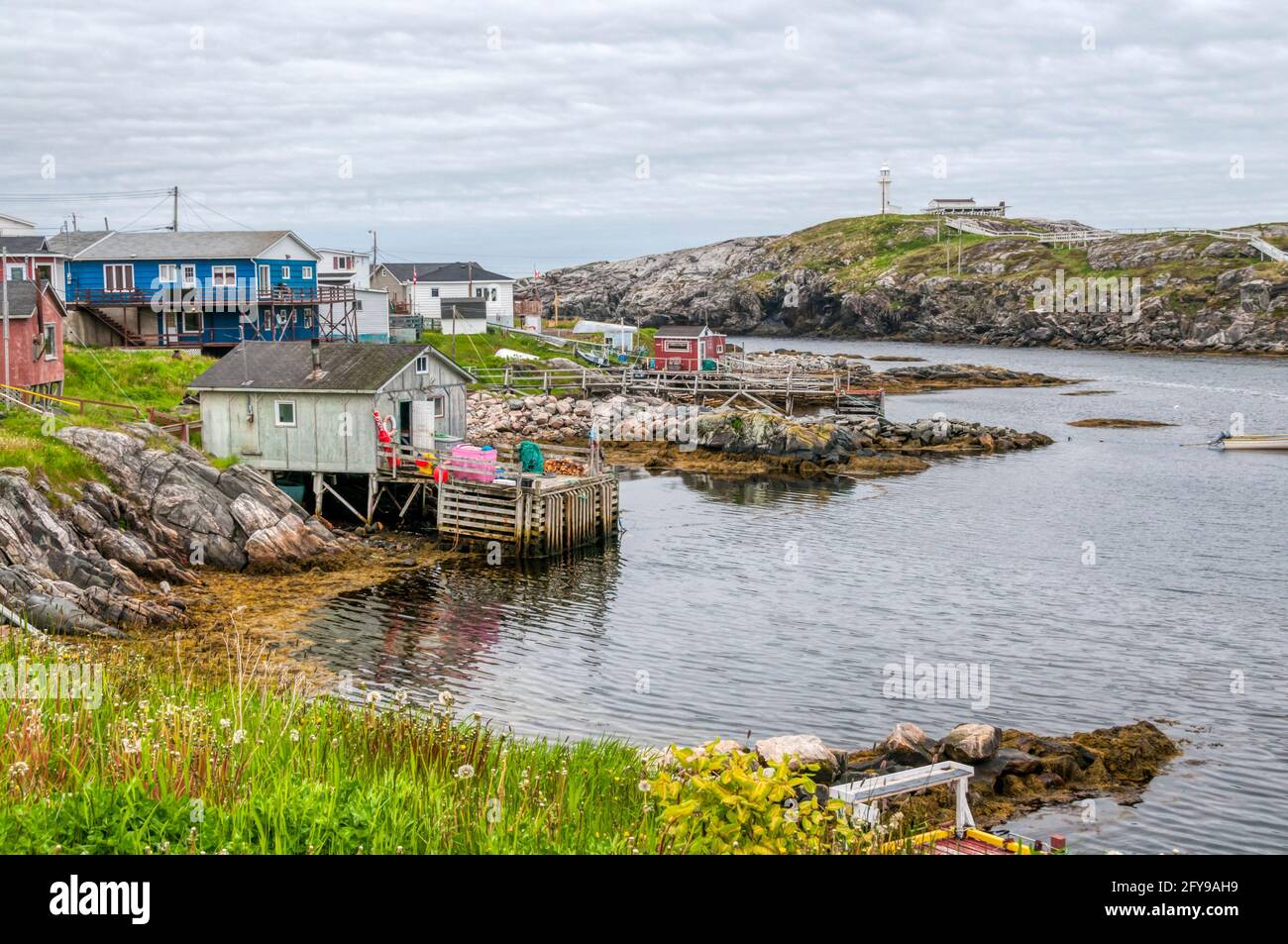 Channel port aux basques hi-res stock photography and images - Alamy