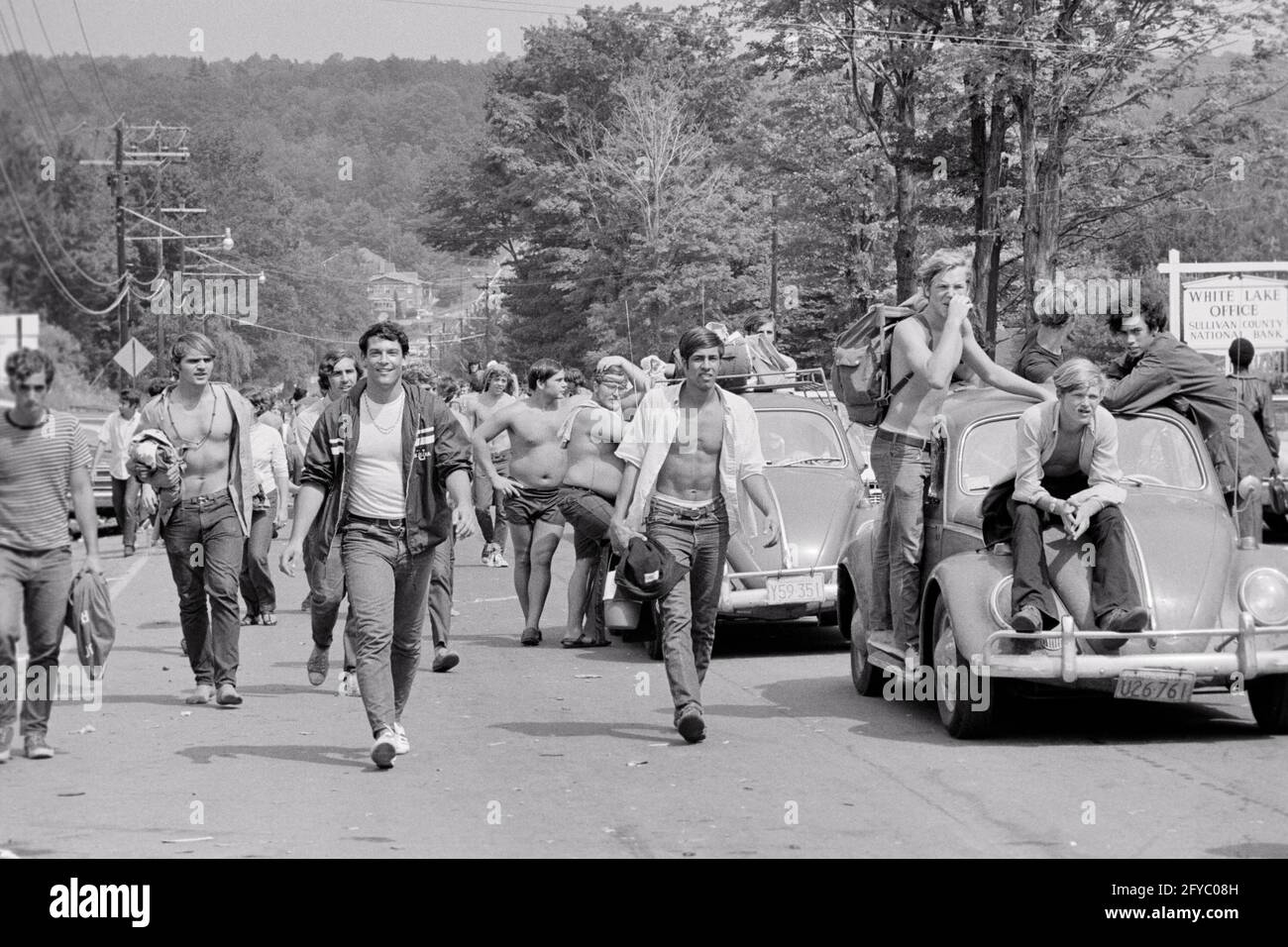 Woodstock 1969 hires stock photography and images Alamy