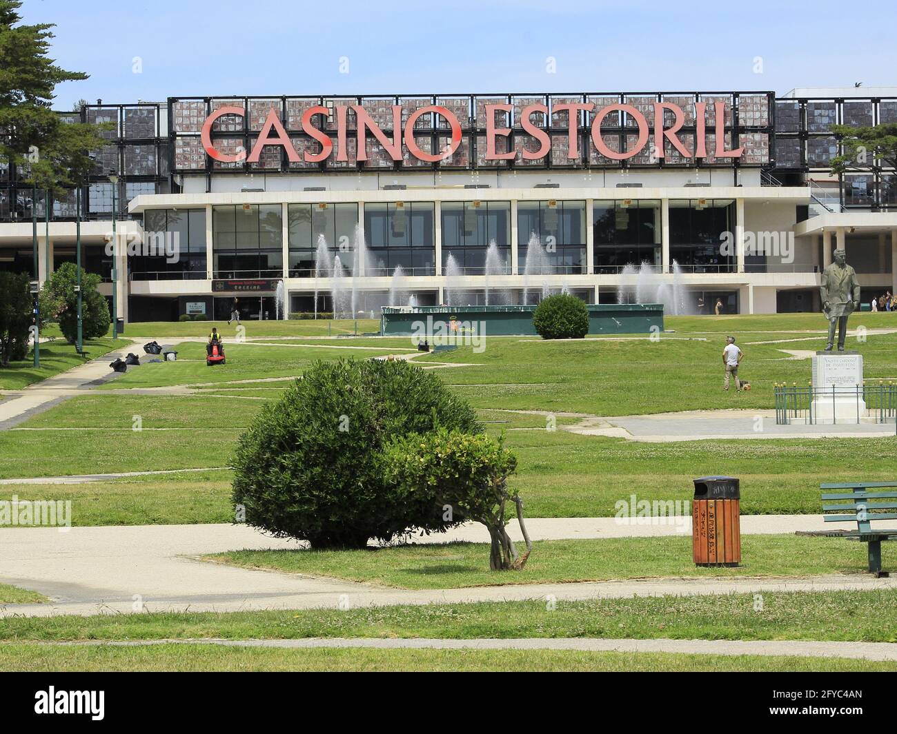 O portal diz sobre casinos- informações populares