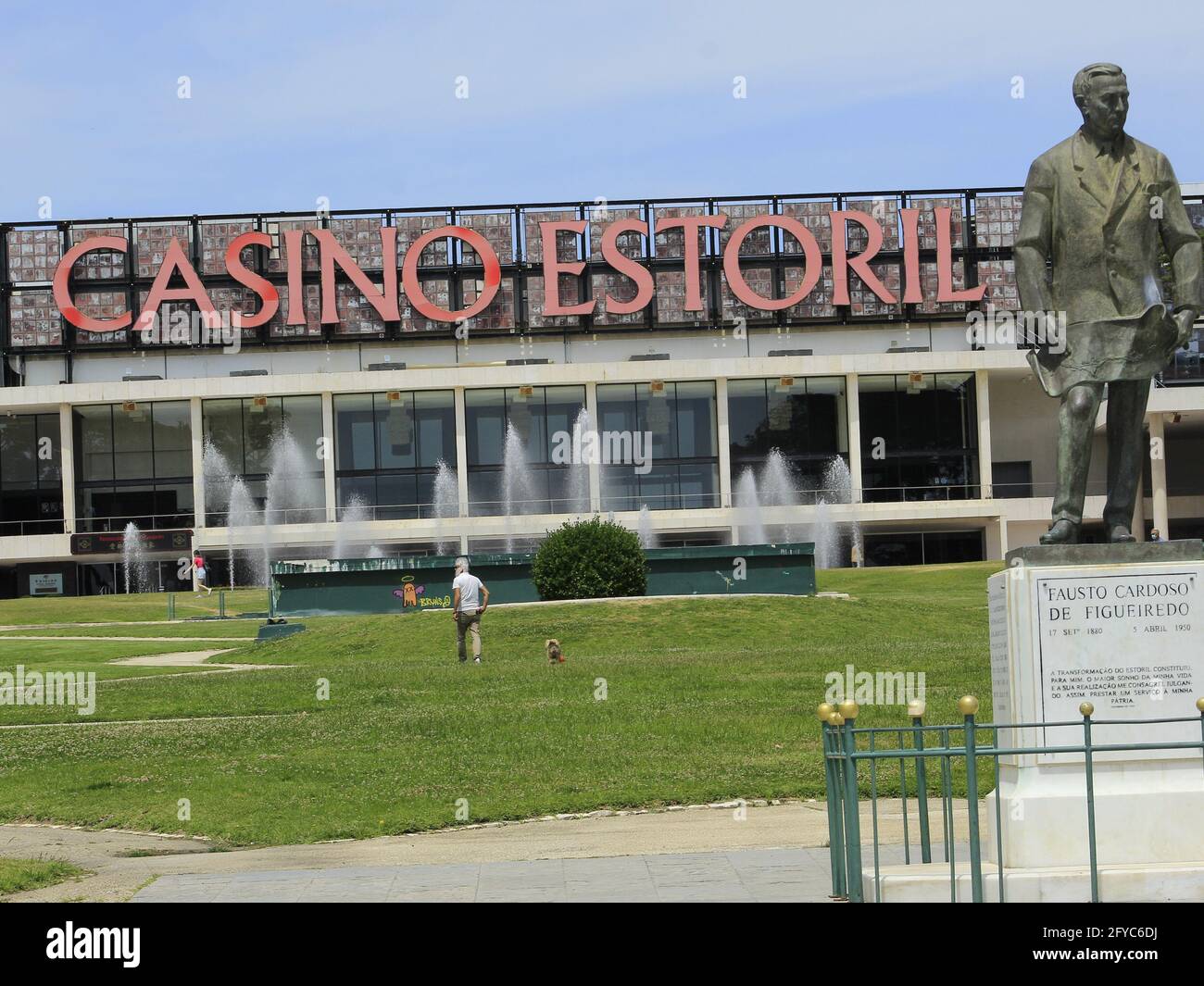 Casino lisboa lisbon portugal hi-res stock photography and images - Alamy