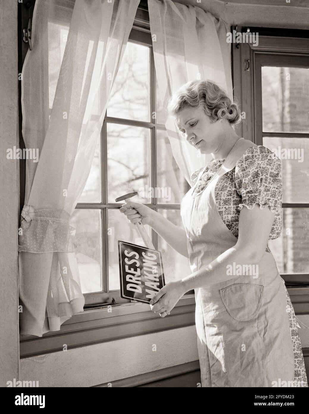 1940s housewife dress cheap