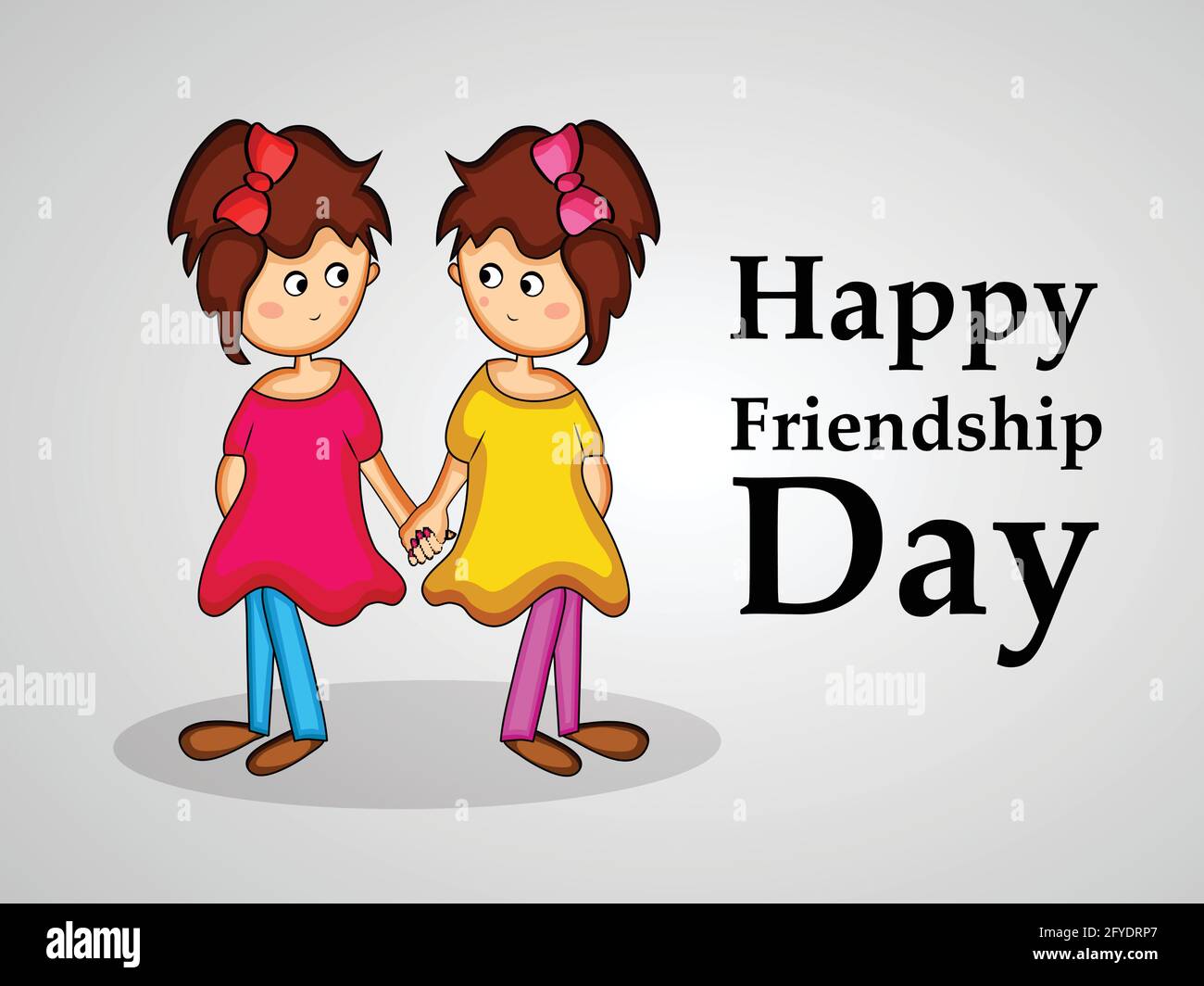 Friendship Day background Stock Vector Image & Art - Alamy Friendship Day background Stock Vector Image & Art - Alamy
