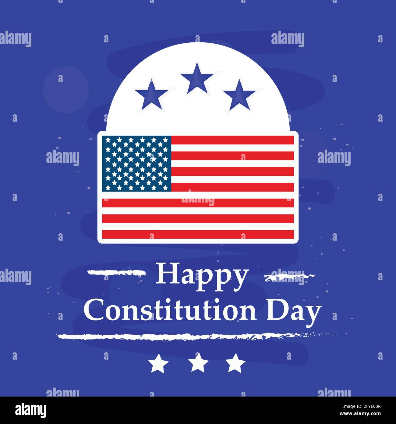 USA Constitution Day Stock Vector Image & Art - Alamy