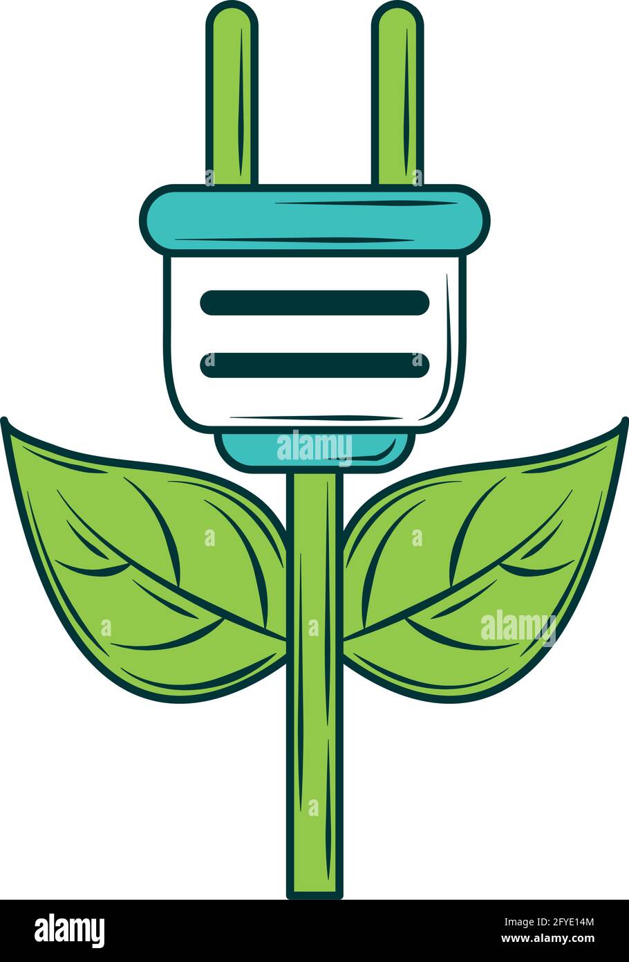 green energy renewable Stock Vector Image & Art - Alamy