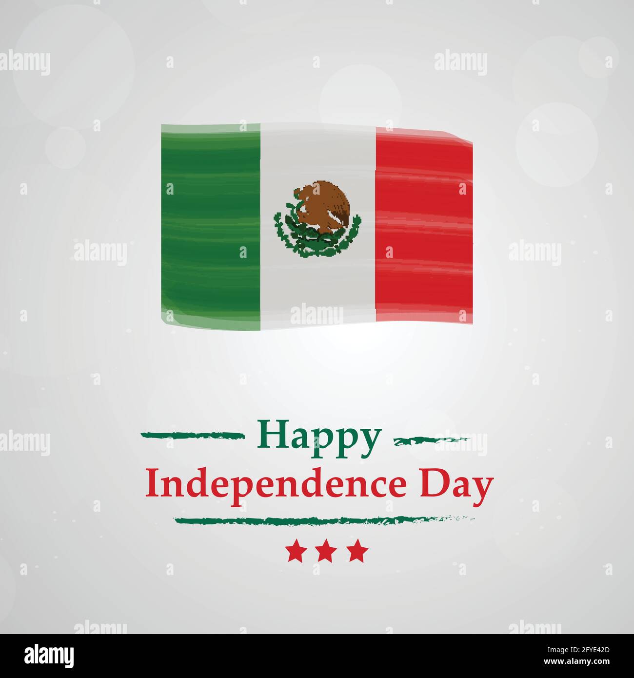 National heritage mexico Stock Vector Images - Alamy