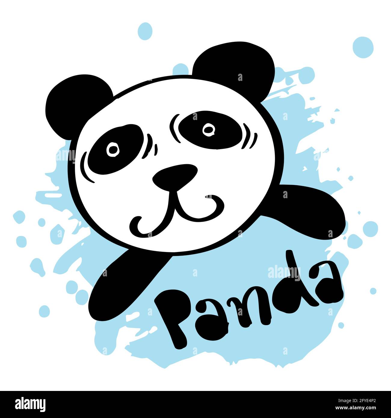 panda bear t shirt