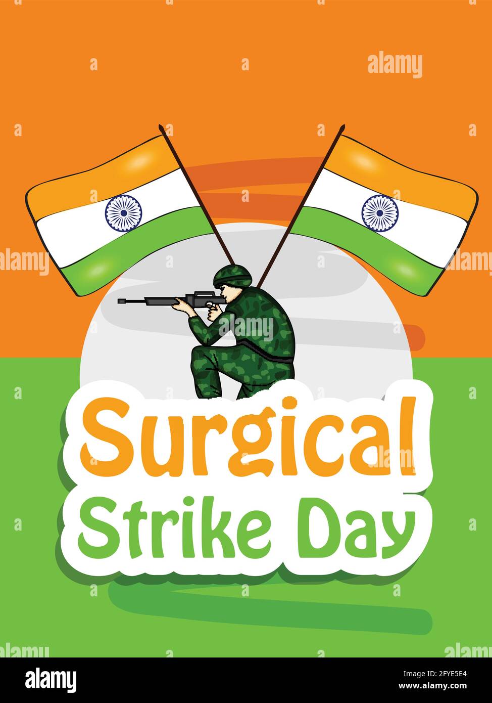 The Surgical Strike Projects  Photos videos logos illustrations and  branding on Behance