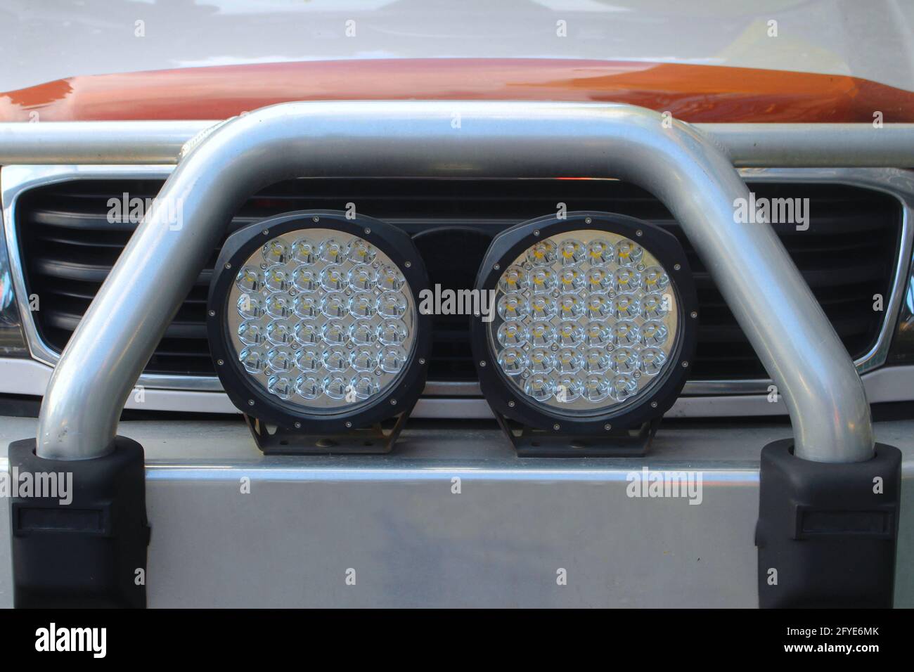Bullbar High Resolution Stock Photography and Images Alamy