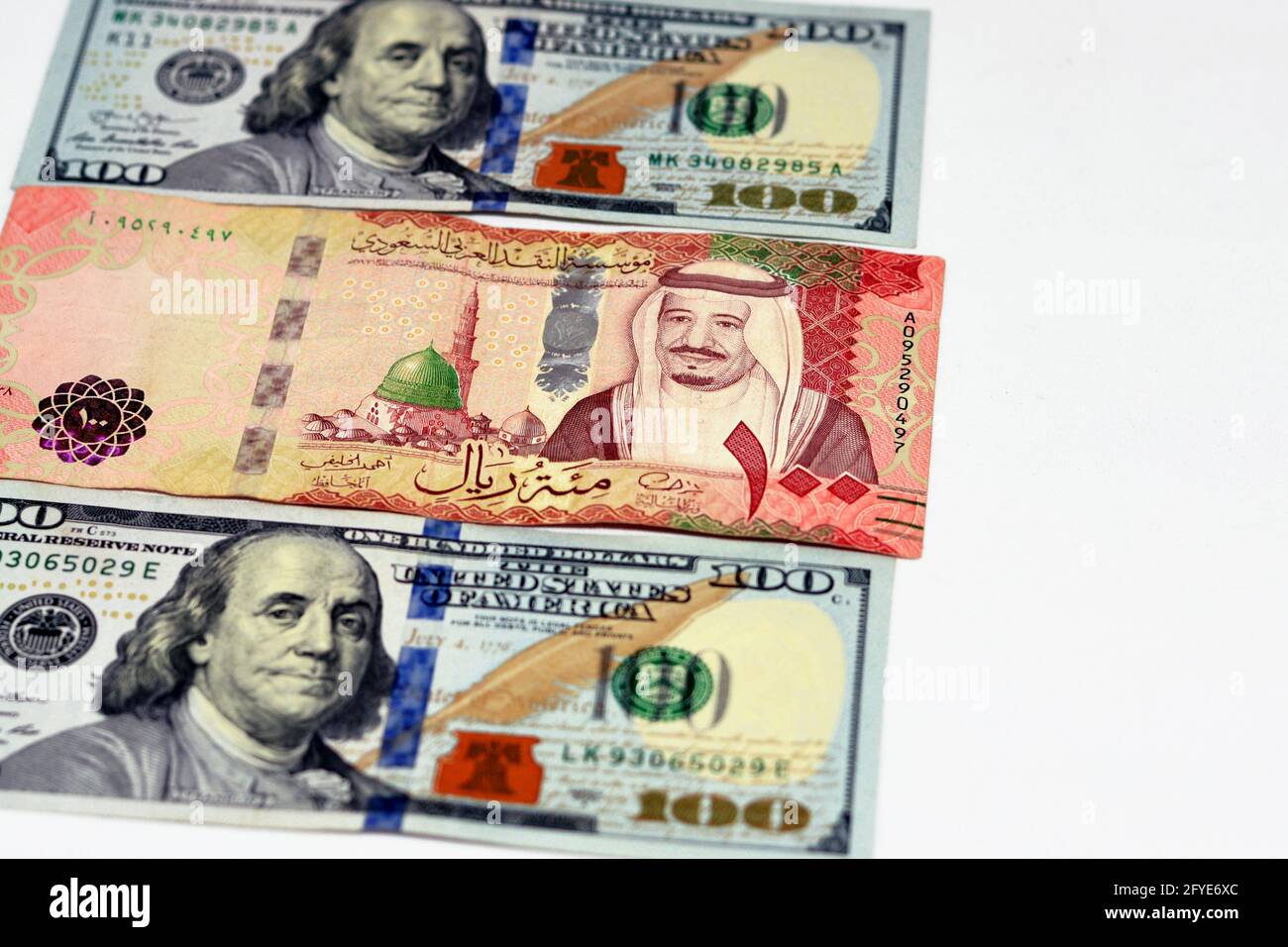 100 Riyals High Resolution Stock Photography and Images - Alamy