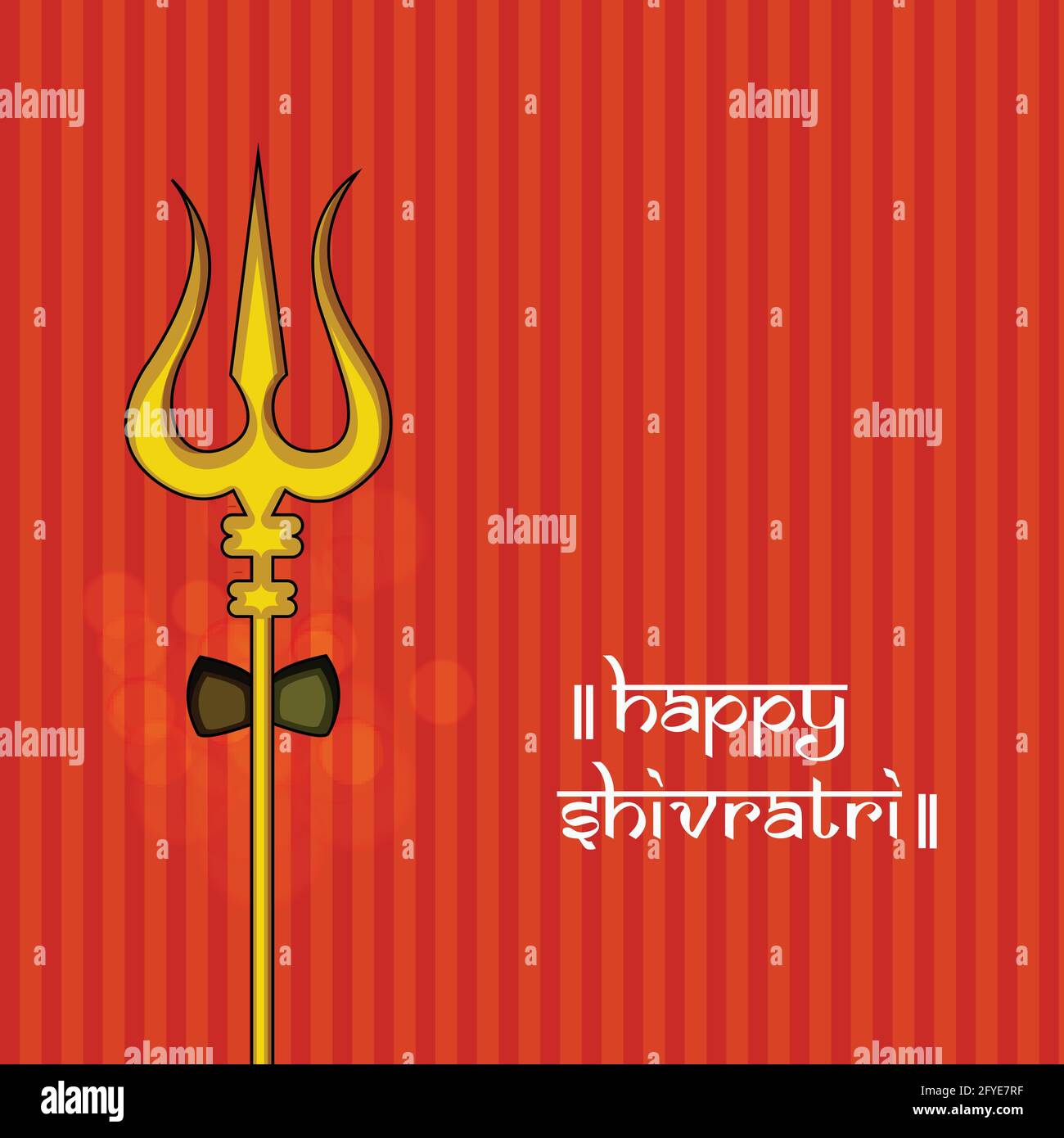 Maha shiva ratri Stock Vector Images - Alamy