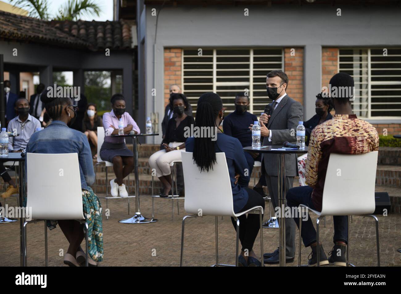 Iprc Rwanda Iprc hi-res stock photography and images - Alamy
