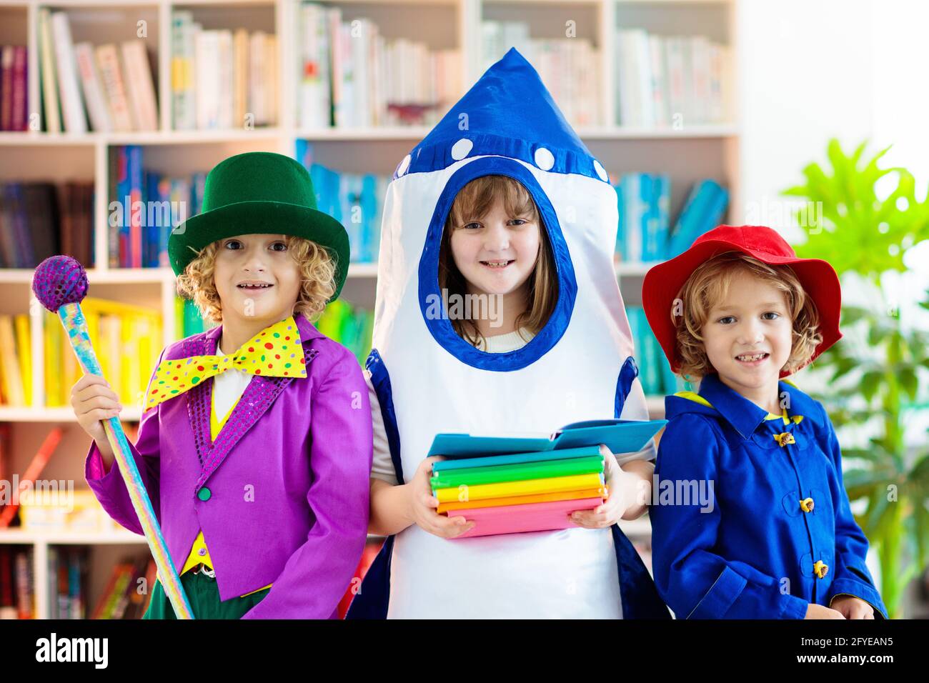 Kids dress 2025 up party