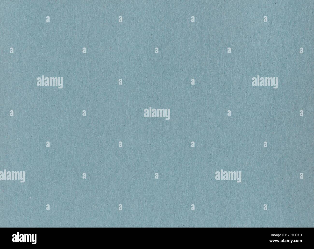 Clean blue kraft cardboard paper background texture. Vintage cardboard