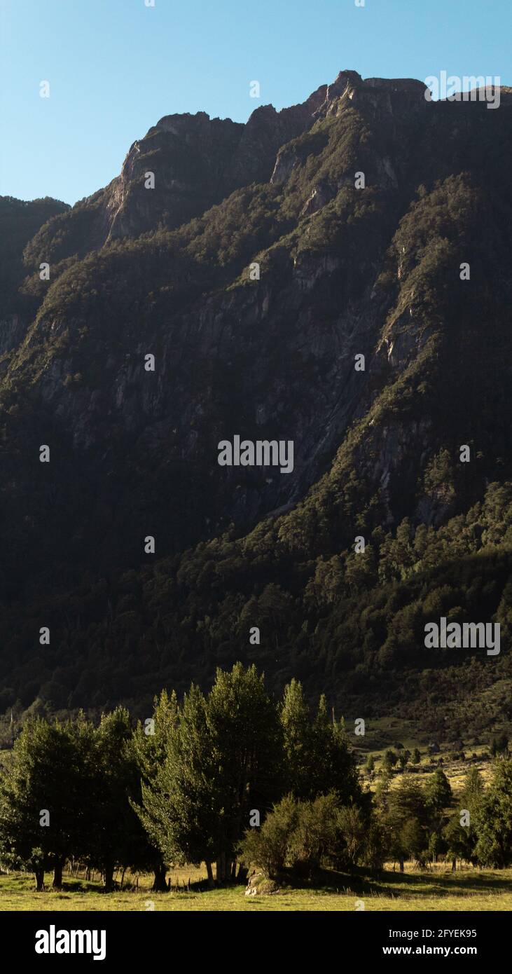 Stunning vertical shot road hi-res stock photography and images - Alamy