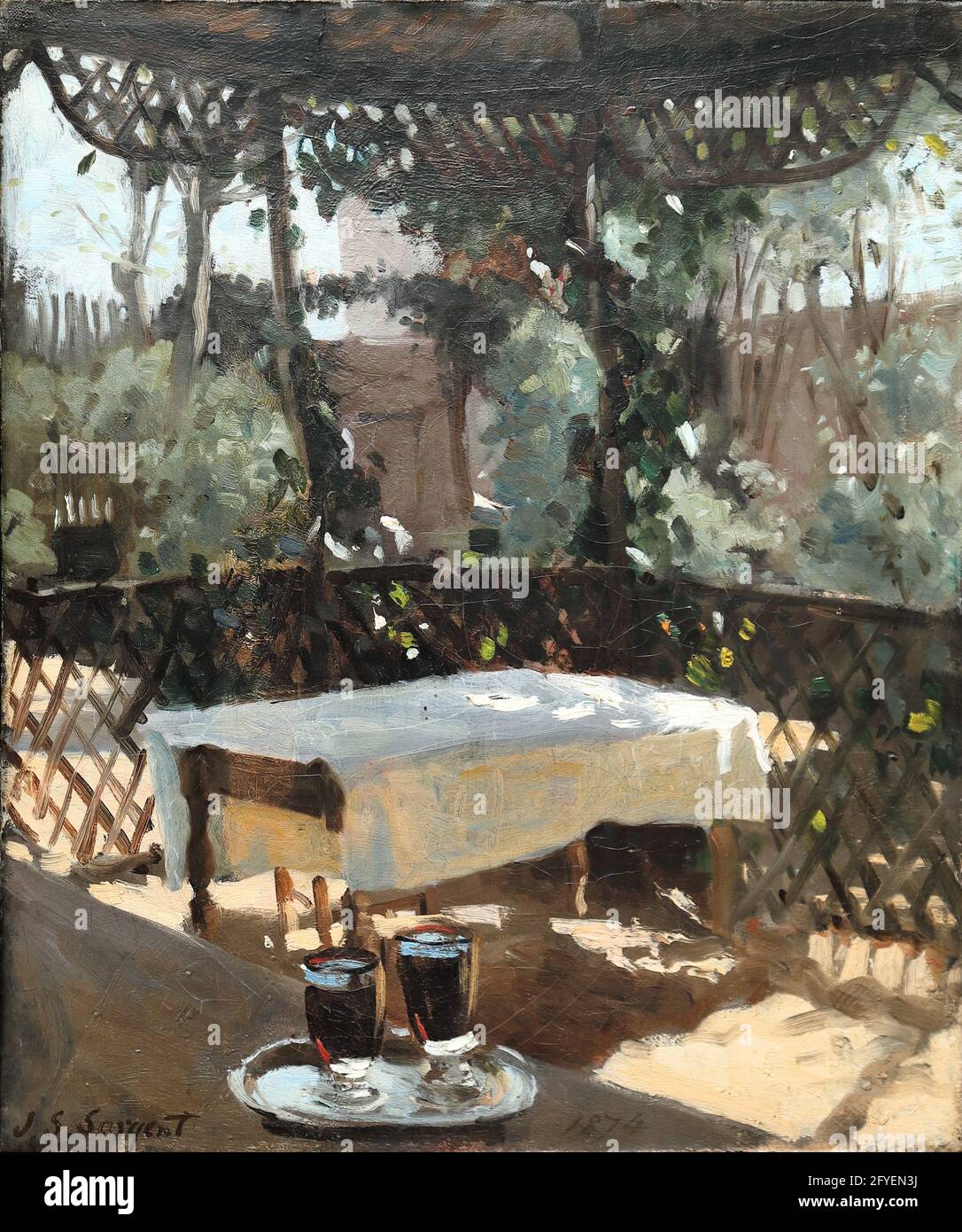 American Artist John Singer Sargent 
