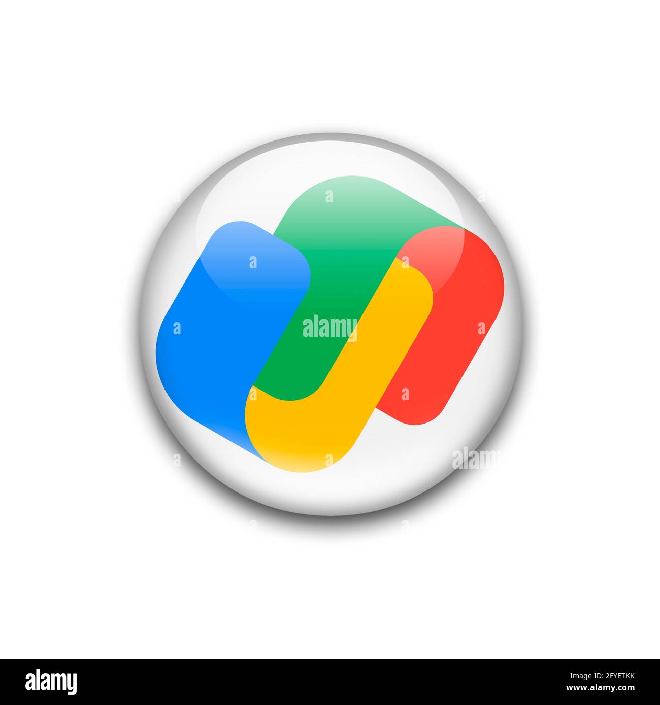 Google pay logo hi-res stock photography and images - Alamy