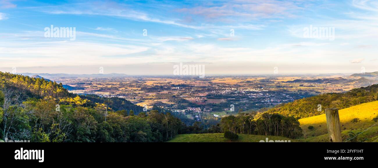 Brazil agriculture landscape hi-res stock photography and images - Alamy