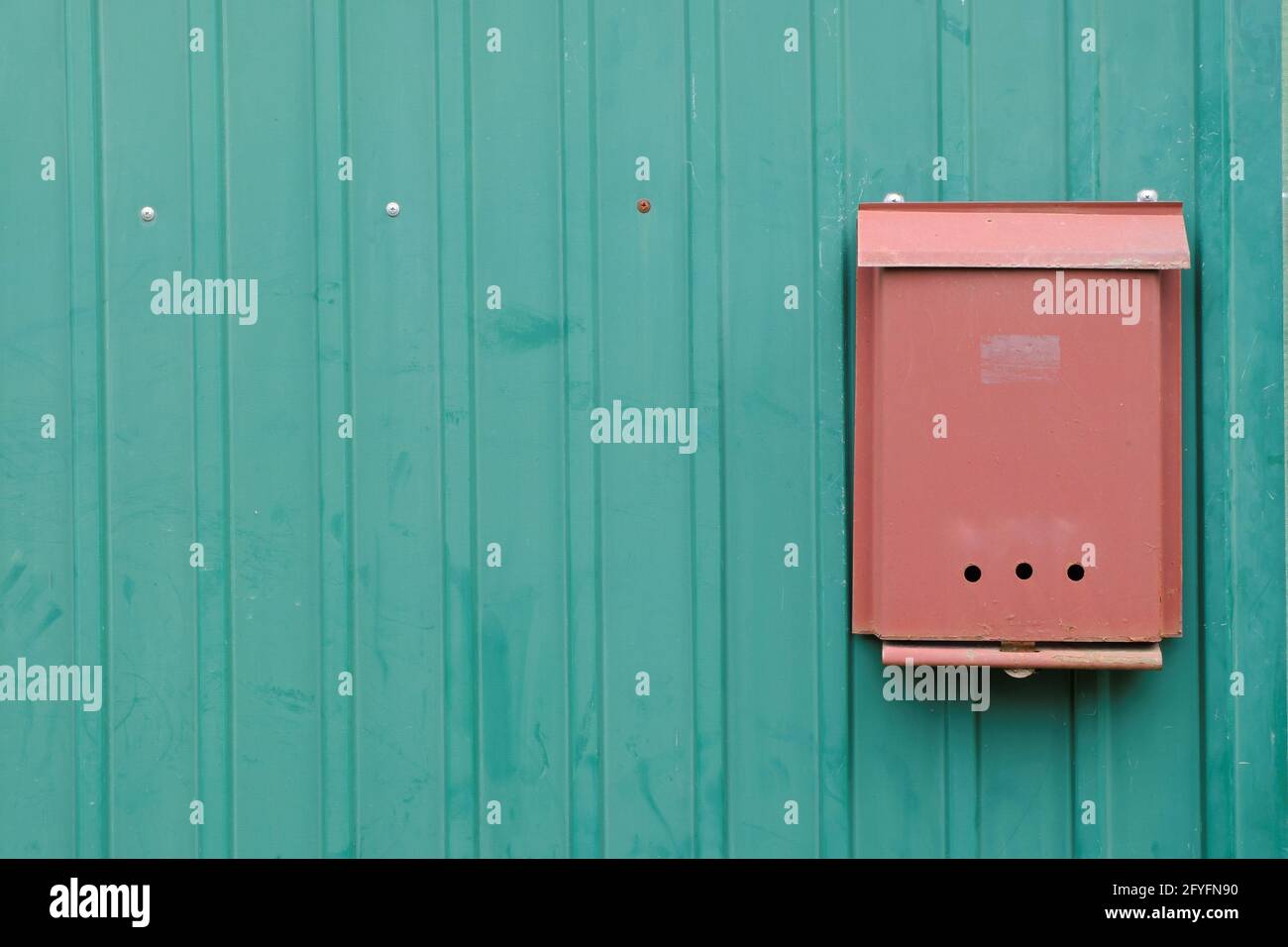 Box Iron House Not Container High Resolution Stock Photography And Images Alamy