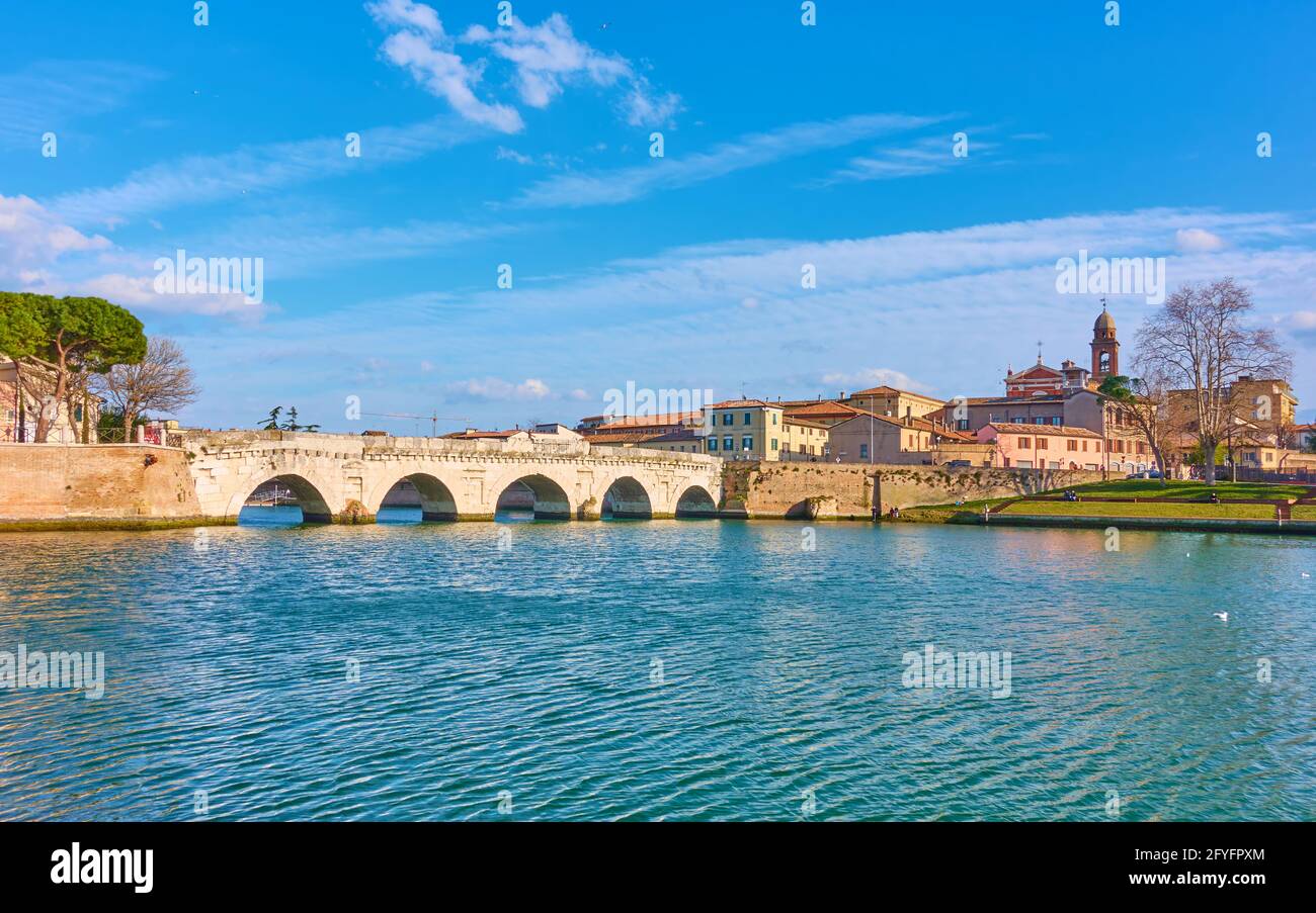 Rimini Bridge Hi Res Stock Photography And Images Alamy Rimini Bridge Hi Res Stock Photography And Images Alamy