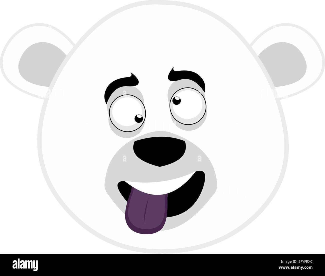Polar bear cartoon hi-res stock photography and images - Alamy Polar bear cartoon hi-res stock photography and images - Alamy