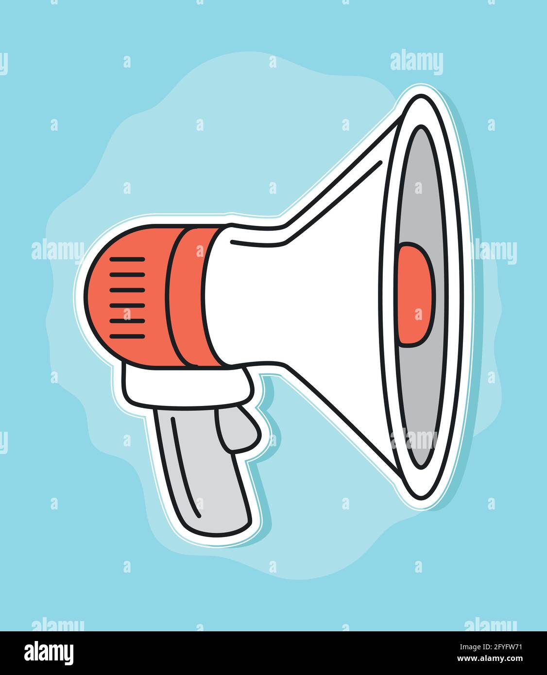 Busy news Stock Vector Images - Alamy